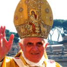 18 Zitate von Benedikt XVI.