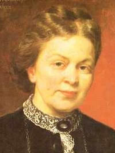 Marie Freifrau von Ebner-Eschenbach