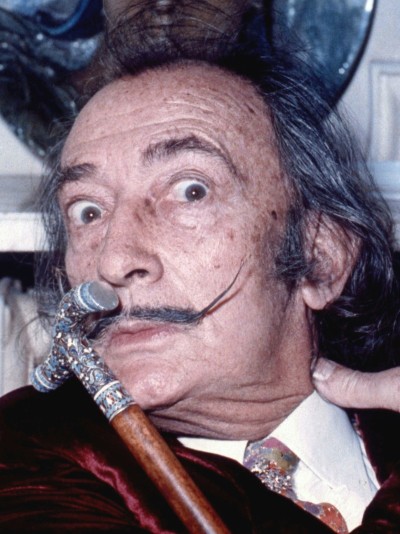 Salvador Dalí