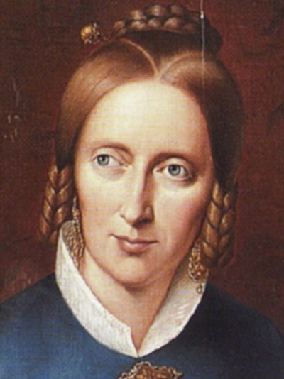 Annette von Droste-Hülshoff