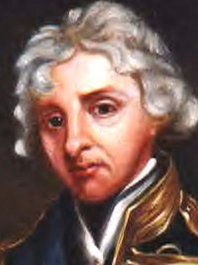 Horatio Lord Nelson