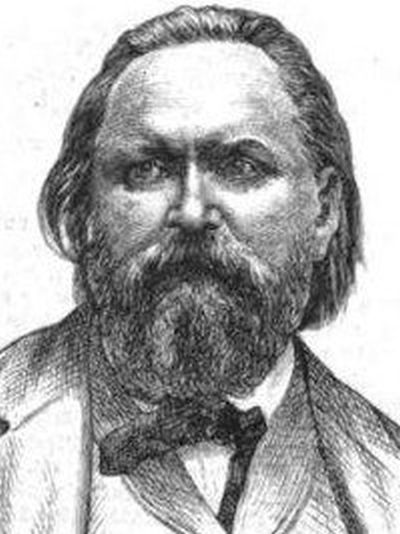 Alexander Iwanowitsch Herzen