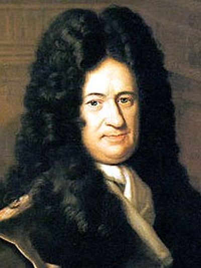 Gottfried Wilhelm Freiherr von Leibniz