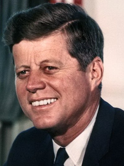 John Fitzgerald Kennedy