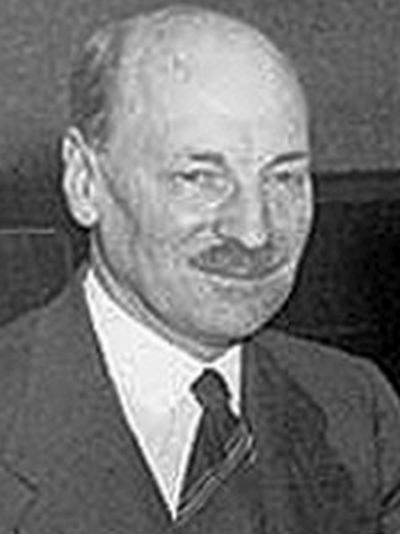 Clement Attlee