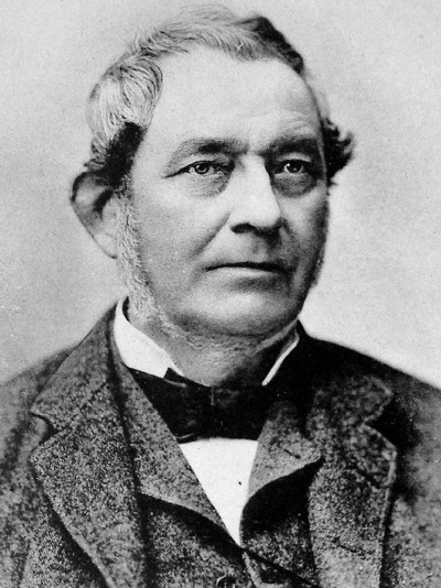 Robert Wilhelm Bunsen