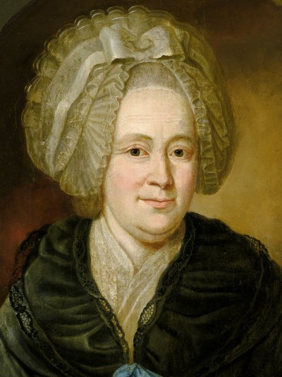 Catharina Elisabeth Goethe