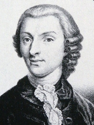 Johann Nikolaus Götz