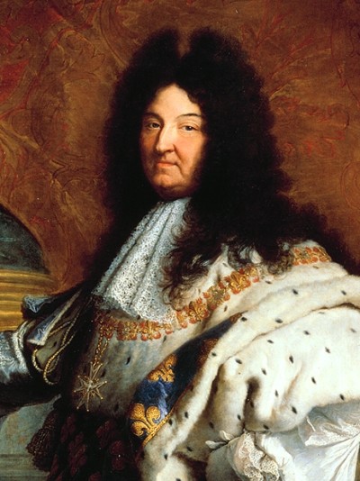 Ludwig XIV. der Sonnenkönig