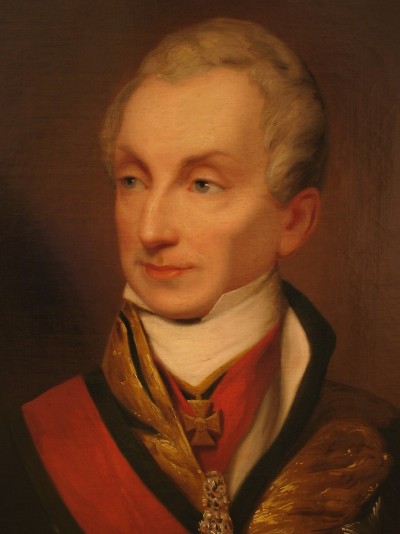 Fürst von Metternich