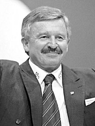 Jürgen W. Möllemann