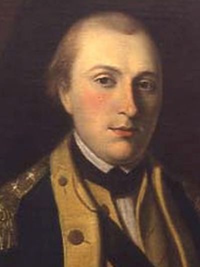 Marie-Joseph Motier, Marquis de La Fayette