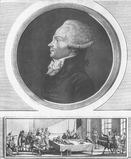 Maximilian Robespierre