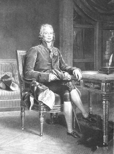 Charles-Maurice de Talleyrand-Périgord