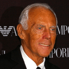 12 Zitate von Giorgio Armani
