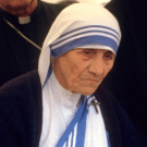 21 Zitate von Mutter Teresa