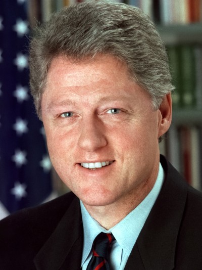 William 'Bill' Jefferson Clinton