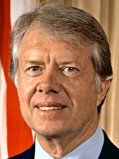 James Earl 'Jimmy' Carter