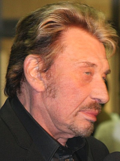 Johnny Hallyday