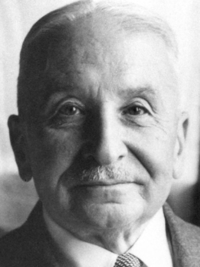 Ludwig Edler von Mises