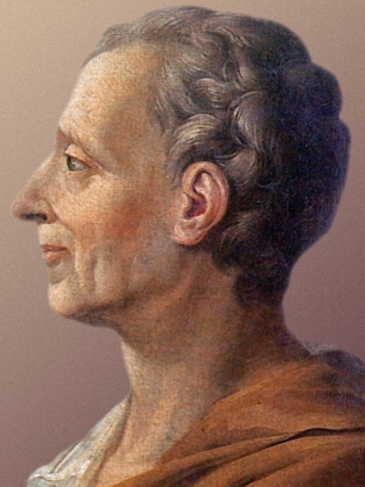Charles Baron de Montesquieu