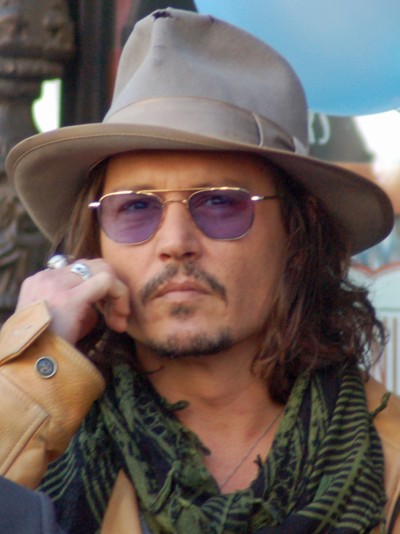 Johnny Depp