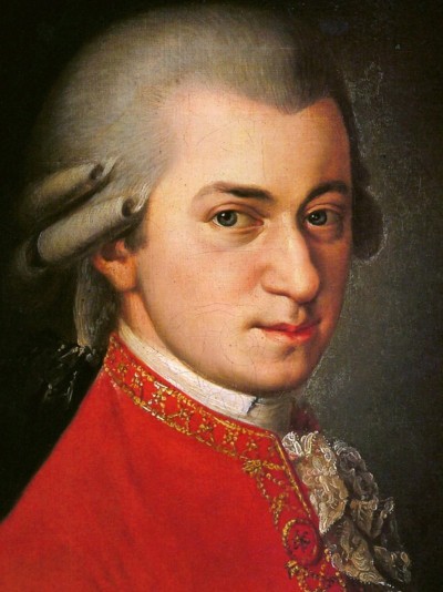 Wolfgang Amadeus Mozart