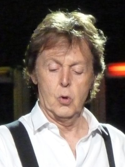 Paul McCartney