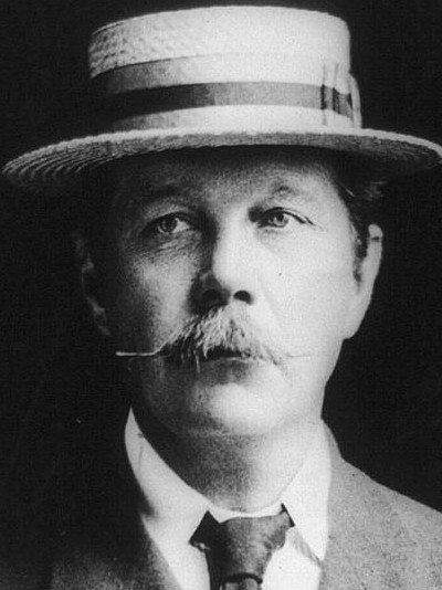 Arthur Conan Doyle