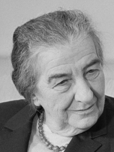 Golda Meir