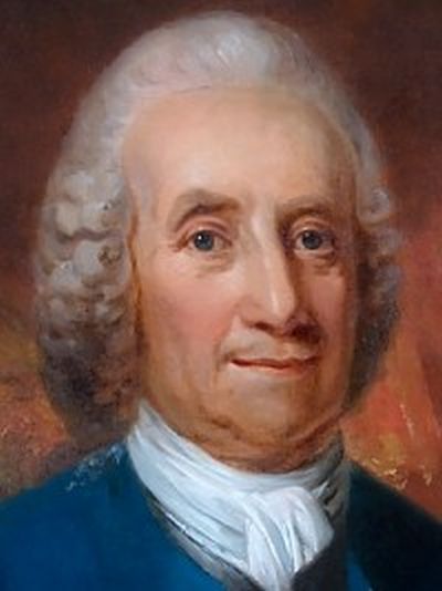 Emanuel Swedenborg