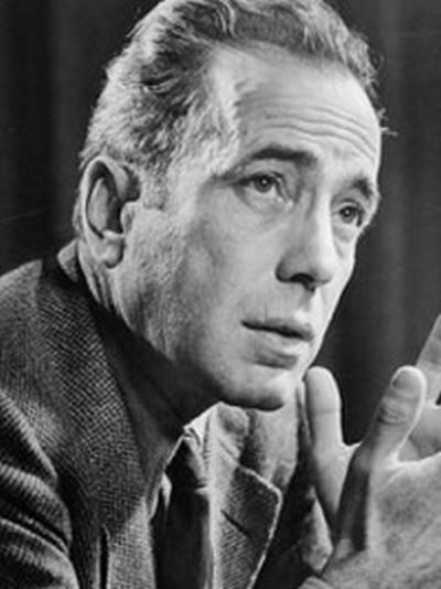 Humphrey Bogart