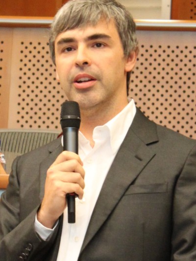 Larry Page