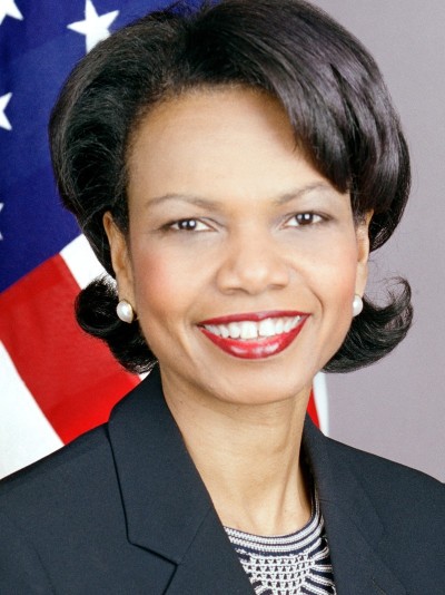 Condoleezza Rice