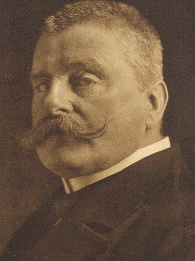 Detlev von Liliencron