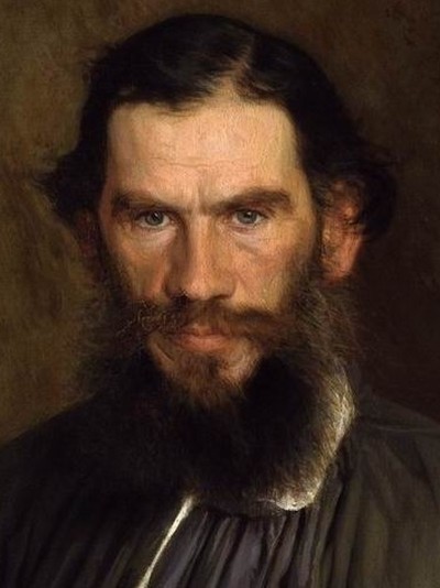 Leo Nikolajewitsch Graf Tolstoi