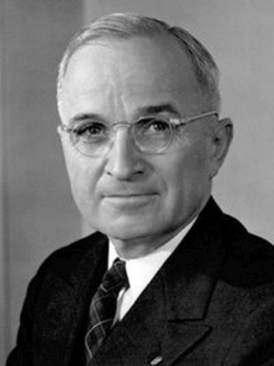 Harry Spencer Truman