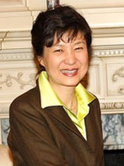 Park Geun-hye