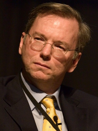 Eric Schmidt