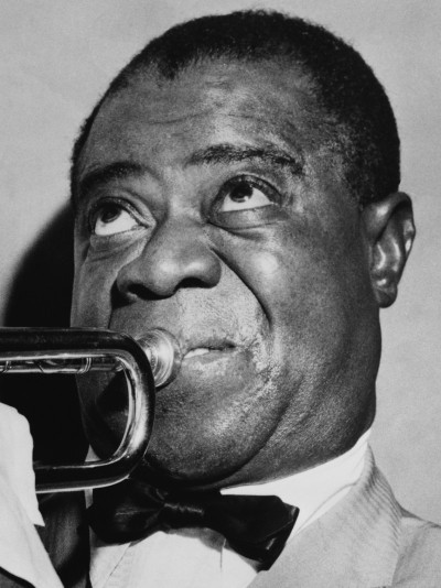 Louis 'Satchmo' Armstrong