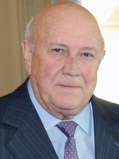 Frederik Willem de Klerk