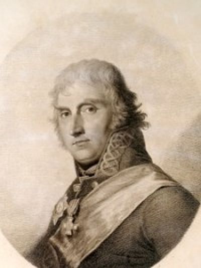 Friedrich Maximilian von Klinger
