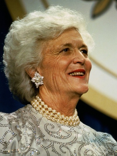 Barbara Bush