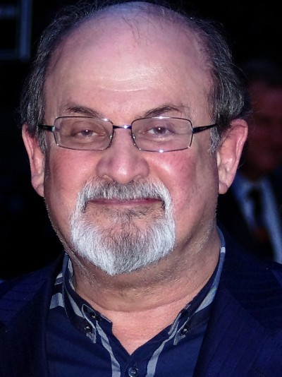 Salman Ahmed Rushdie
