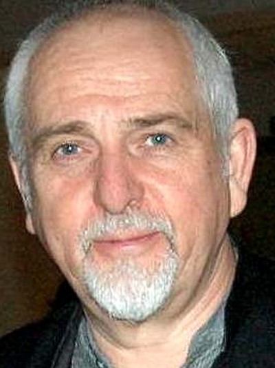 Peter Gabriel