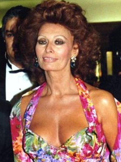 Sophia Loren