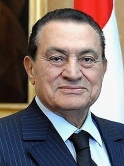 Muhammad Hosni Mubarak