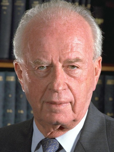 Yitzhak Rabin