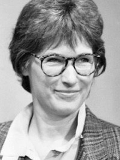 Irmgard Schwaetzer