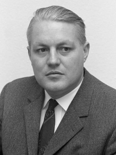 Gerhard Stoltenberg